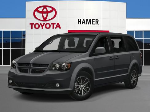 Used 2018 Dodge Grand Caravan GT FWD image 1