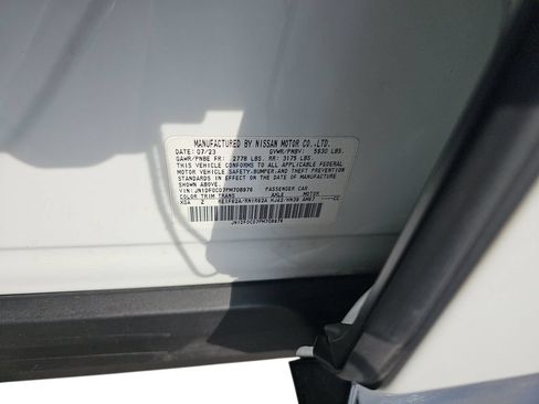 Used 2023 Nissan Ariya AWD/4WD image 33