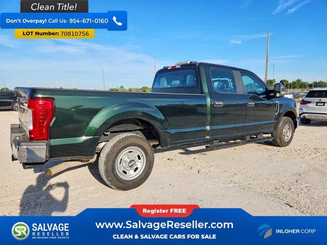 Used 2022 Ford F250 XL w/ Power Equipment Group RWD image 4