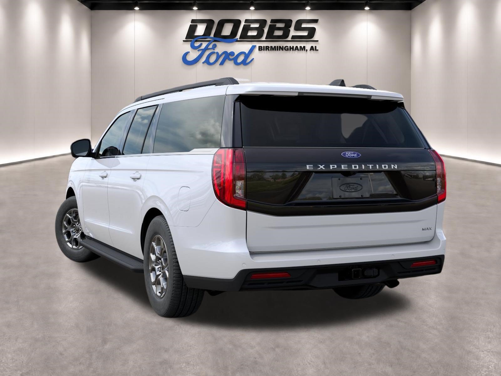 New 2027 Ford Expedition Max Active RWD image 8