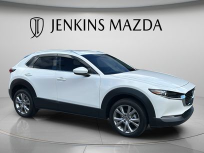 Used 2021 MAZDA CX-30 AWD 2.5 S w/ Premium Package