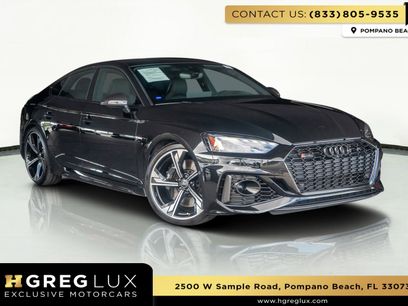 Used 2024 Audi RS 5 Sportback