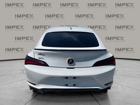 Used 2025 Acura Integra A-Spec FWD image 3