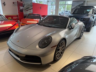 Used 2025 Porsche 911 Carrera