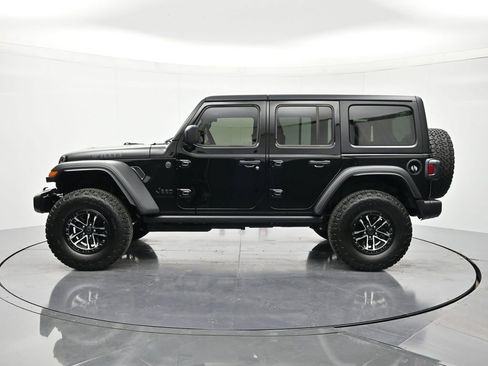 New 2026 Jeep Wrangler Unlimited Sport AWD/4WD image 8