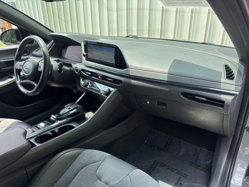 Used 2022 Hyundai Sonata N Line FWD image 14