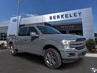 Used 2020 Ford F150 Lariat w/ Equipment Group 502A Luxury RWD video 1
