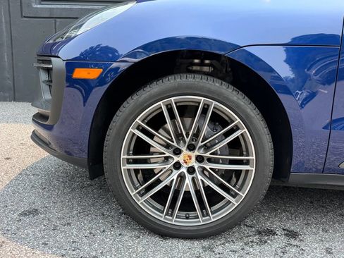 Certified 2026 Porsche Macan Turbo AWD/4WD image 13