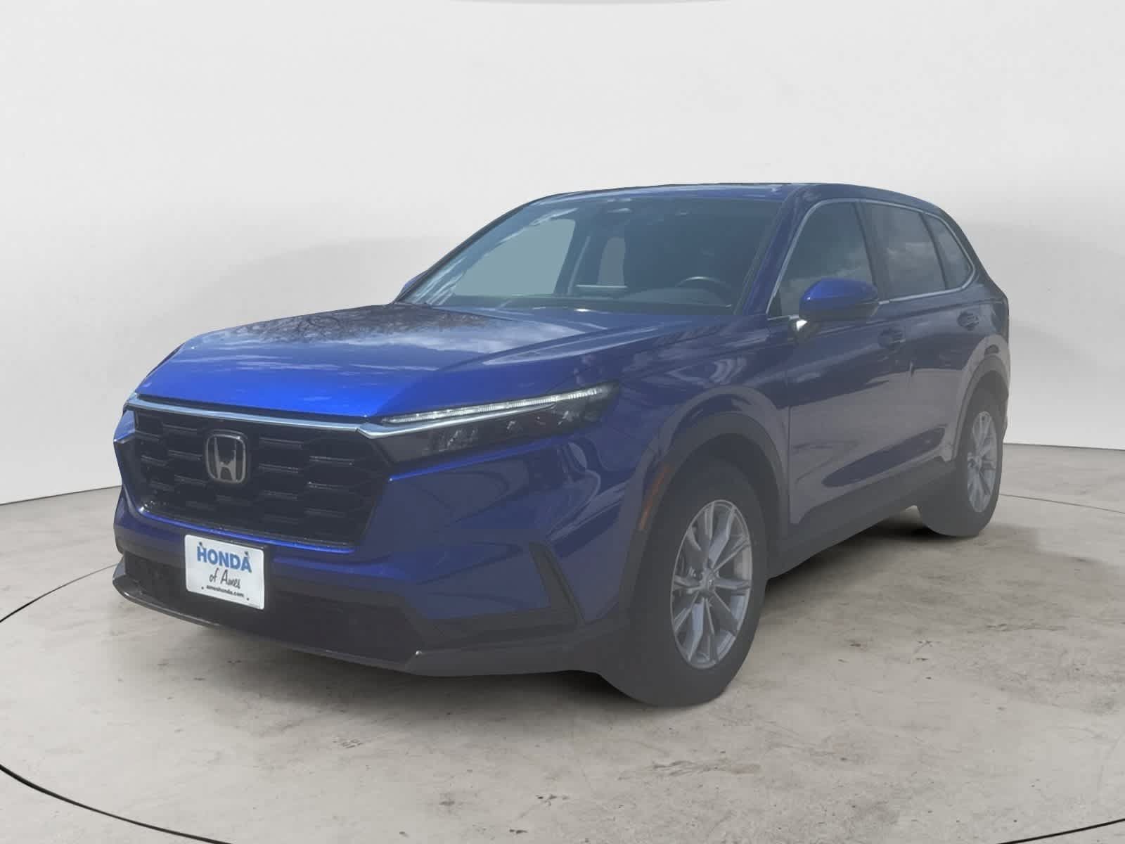 Certified 2024 Honda CR-V EX-L image 1