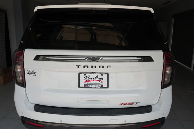 Used 2021 Chevrolet Tahoe RST AWD/4WD image 9