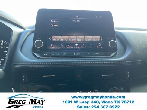 Used 2022 Nissan Rogue SV w/ SV Premium Package FWD image 29