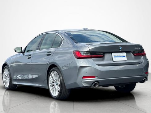Used 2024 BMW 330i Sedan w/ Convenience Package RWD image 3