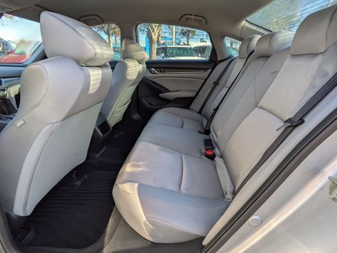 Certified 2020 Honda Accord LX image 17