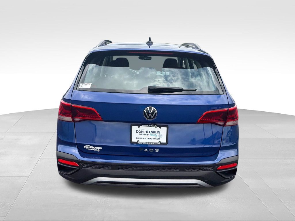 Used 2023 Volkswagen Taos S FWD image 18
