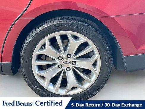 Used 2016 Ford Taurus Limited image 7