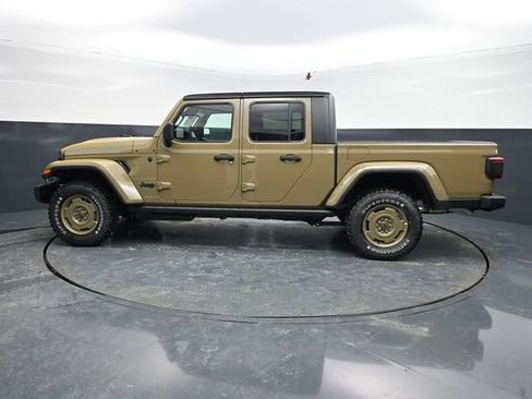 New 2026 Jeep Gladiator Willys image 5