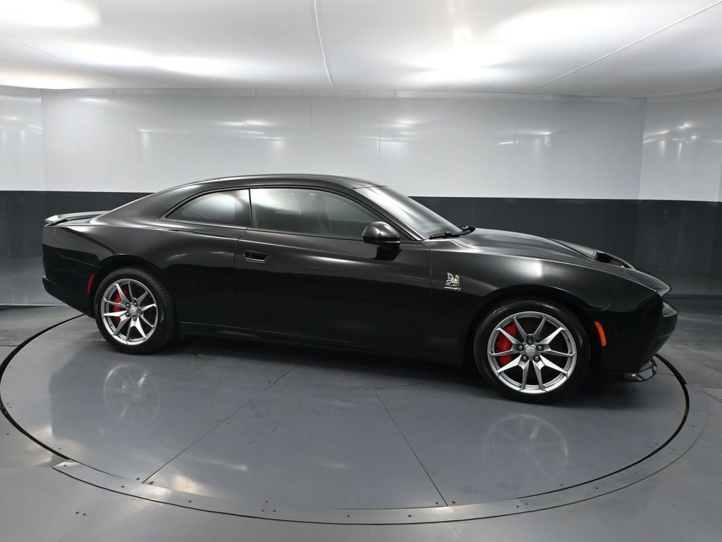 Used 2024 Dodge Charger Daytona Scat Pack w/ Plus Group AWD/4WD image 2