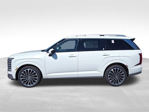 New 2026 Hyundai Palisade Calligraphy FWD image 5