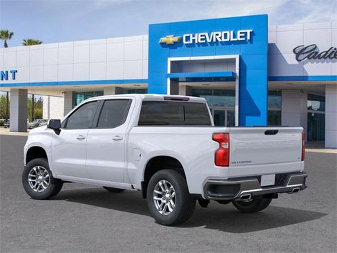 New 2026 Chevrolet Silverado 1500 LT image 5