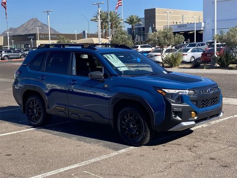 New 2026 Subaru Forester Wilderness image 2