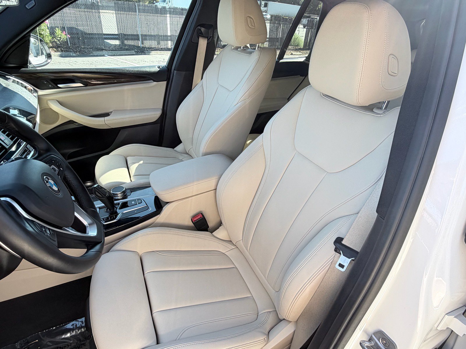 Used 2019 BMW X3 sDrive30i w/ Convenience Package RWD image 8