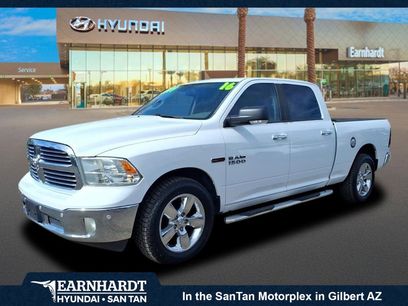 Used 2016 RAM 1500 Lone Star