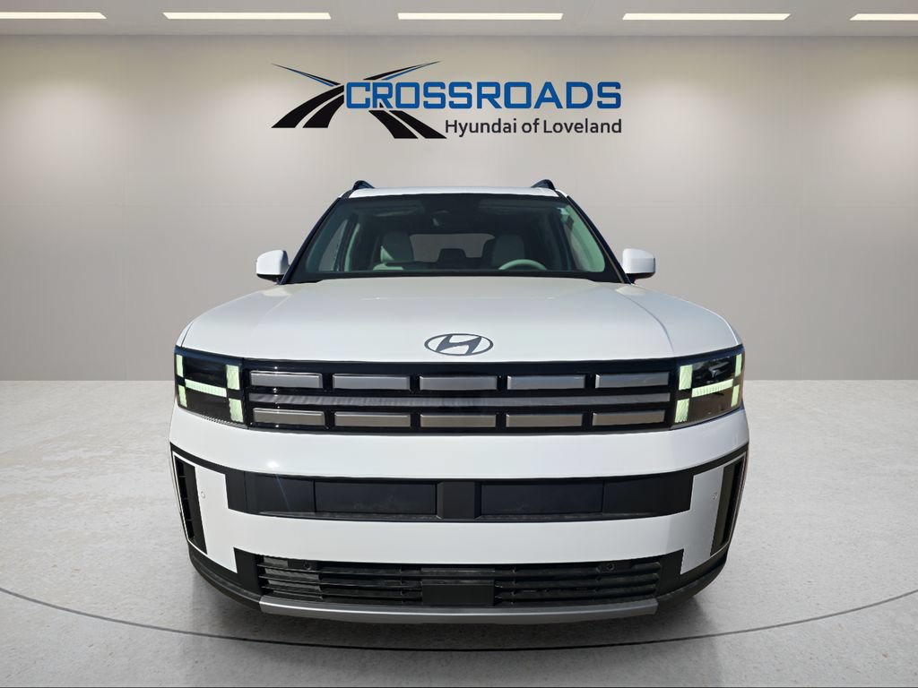 Used 2026 Hyundai Santa Fe SEL AWD/4WD image 9