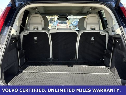 Certified 2023 Volvo XC90 B6 Ultimate w/ Lounge Package image 37