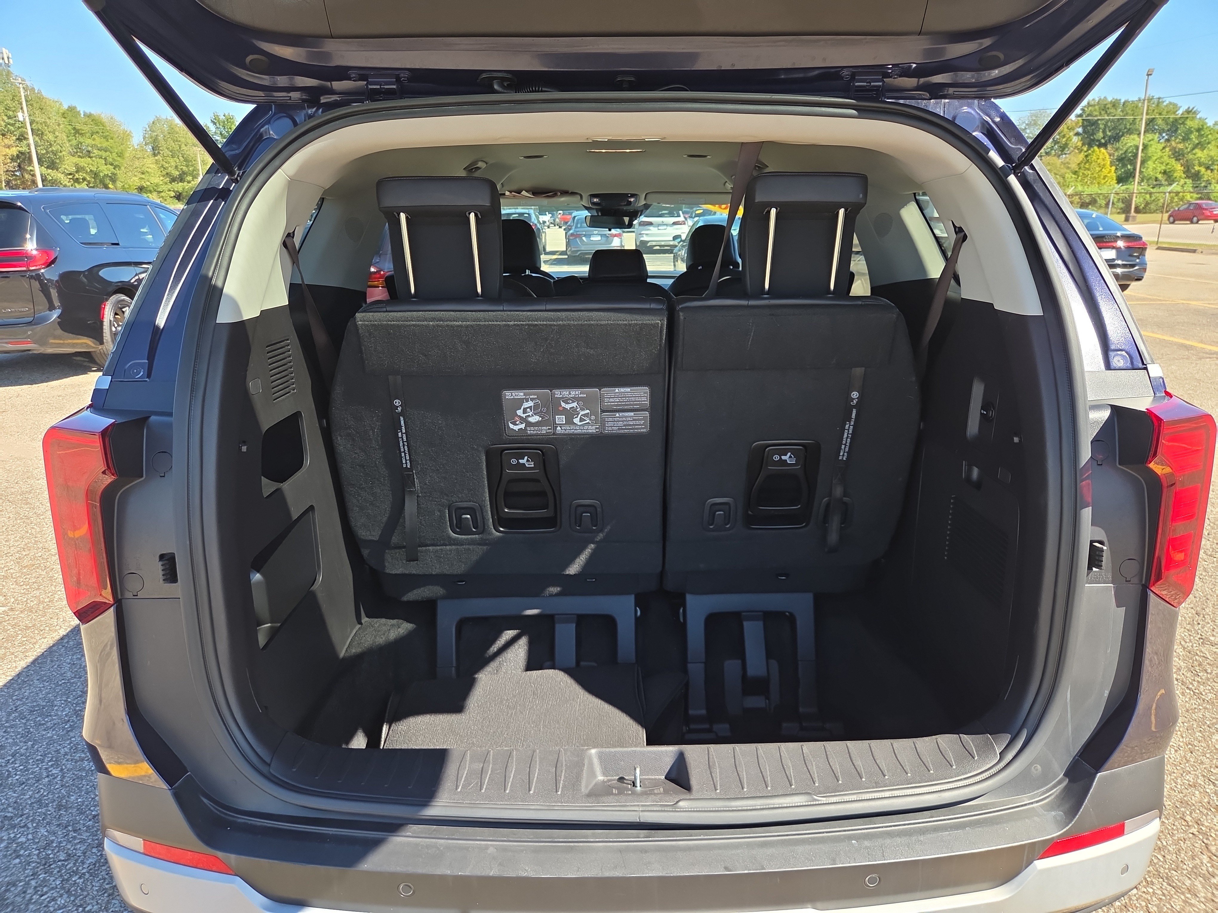 Used 2025 Kia Carnival FWD image 10
