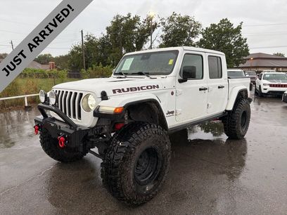 Used 2020 Jeep Gladiator Rubicon