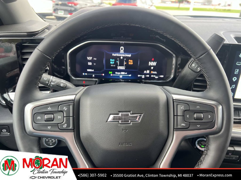 Certified 2026 Chevrolet Silverado 1500 RST w/ RST Select Package AWD/4WD image 19