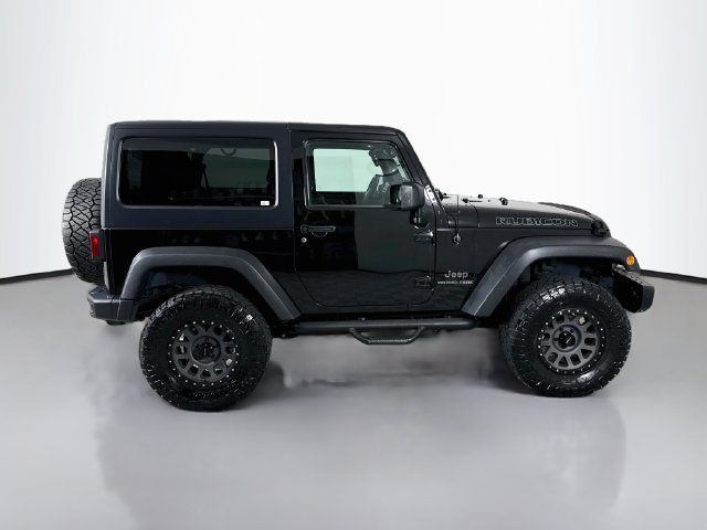 Used 2018 Jeep Wrangler Rubicon w/ Power Convenience Group AWD/4WD image 8