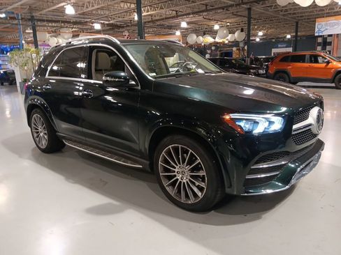 Certified 2021 Mercedes-Benz GLE 350 4MATIC image 16