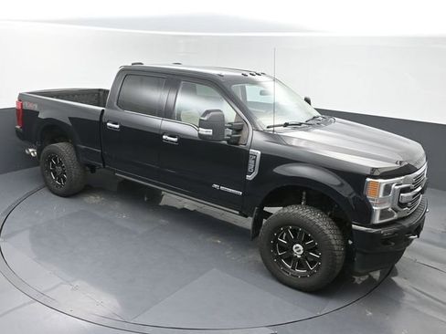 Used 2020 Ford F250 Limited AWD/4WD image 37
