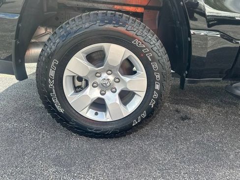 Used 2025 RAM 1500 Tradesman w/ Special Services Prep Group AWD/4WD image 9
