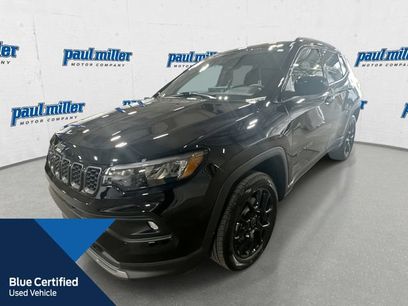 Used 2026 Jeep Compass Latitude