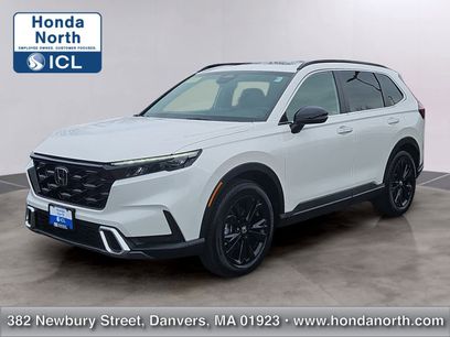 Used 2024 Honda CR-V Sport Touring
