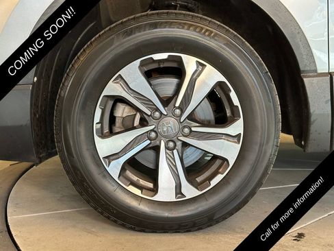 Used 2021 Honda CR-V LX image 25