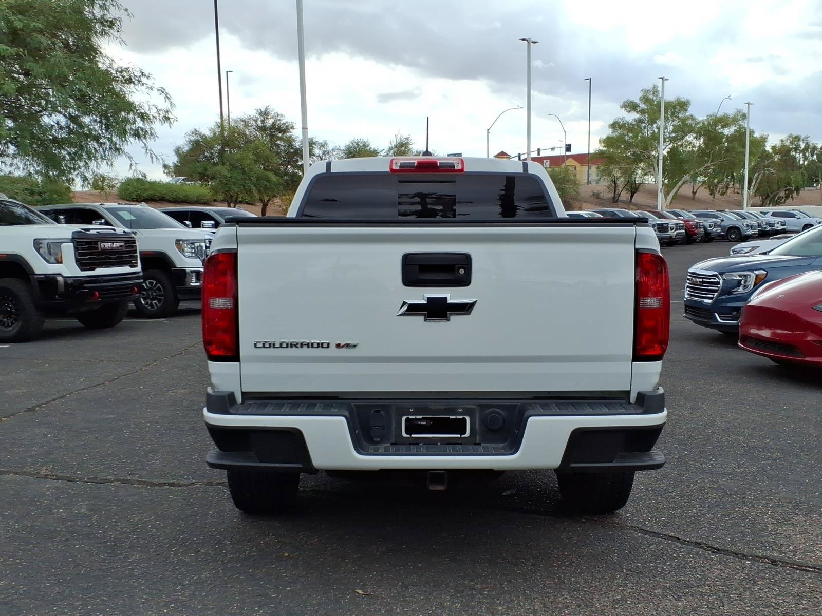 Used 2018 Chevrolet Colorado Z71 AWD/4WD image 6