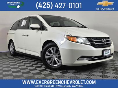 Used 2016 Honda Odyssey EX-L
