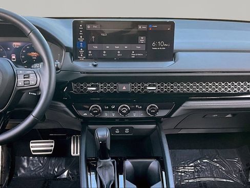 Certified 2024 Honda Accord Sport image 9