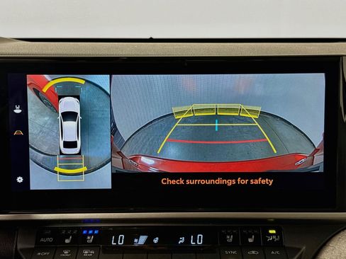 Certified 2025 Toyota Camry XLE w/ Premium Plus Package FWD image 13