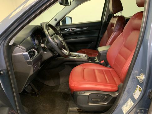 Used 2023 MAZDA CX-5 Carbon Edition AWD/4WD image 19