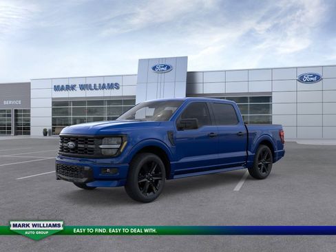 New 2026 Ford F150 STX w/ F-150 LOBO Package AWD/4WD image 1