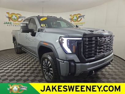 Used 2024 GMC Sierra 3500 Denali Ultimate