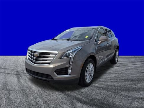 Used 2019 Cadillac XT5 FWD image 8