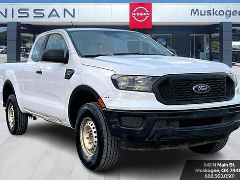 Used 2021 Ford Ranger XL w/ Equipment Group 101A High image 1