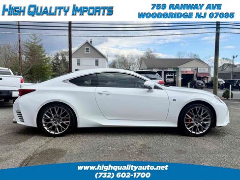 Used 2016 Lexus RC 350 AWD image 11