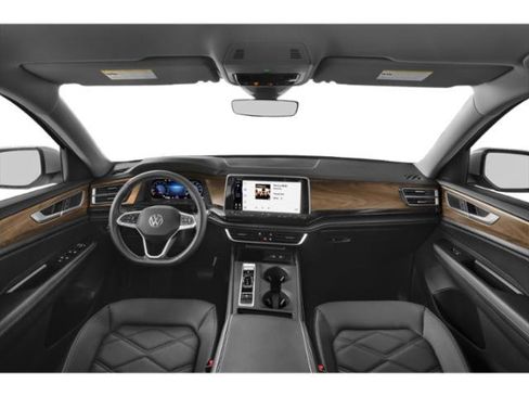 New 2025 Volkswagen Atlas SE FWD image 5