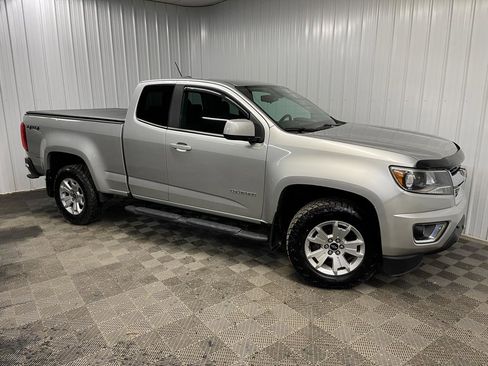Used 2018 Chevrolet Colorado LT w/ LT Convenience Package image 1